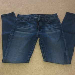 7 For All Mankind Gwenevere Jean